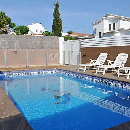 Roda Bruc, Casa Con Piscina Privada!