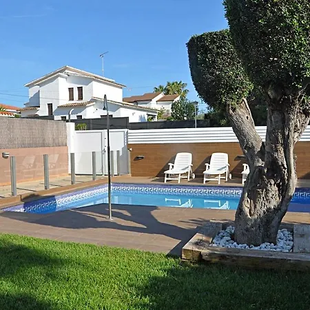 Roda Bruc, Casa Con Piscina Privada! Roda de Bera