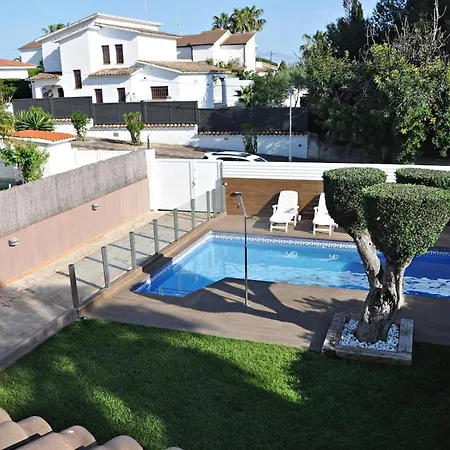 Roda Bruc, Casa Con Piscina Privada! *