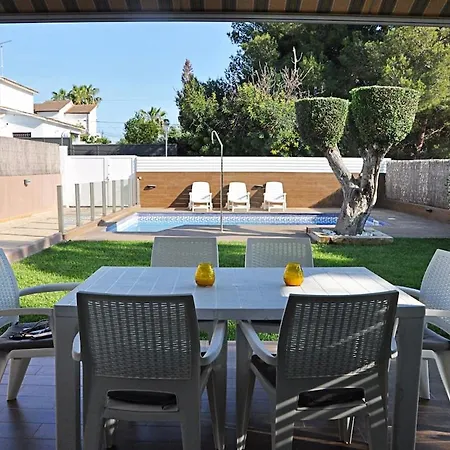 Roda Bruc, Casa Con Piscina Privada!