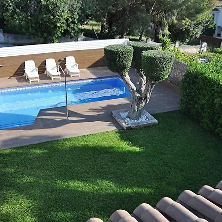 Roda Bruc, Casa Con Piscina Privada! Roda de Bera