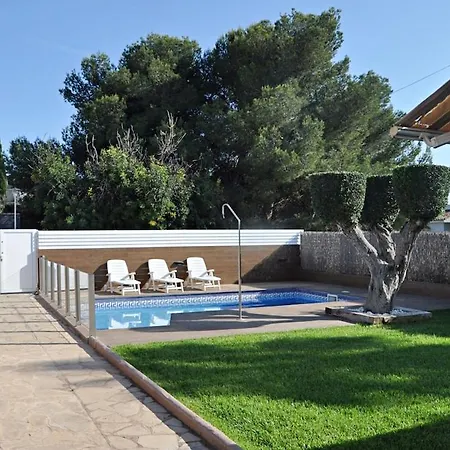 펜션 Roda Bruc, Casa Con Piscina Privada!