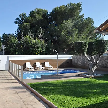 Сasa de vacaciones Roda Bruc, Casa Con Piscina Privada!